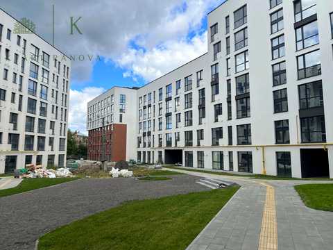 квартира по адресу Новознесенская ул., 6-А