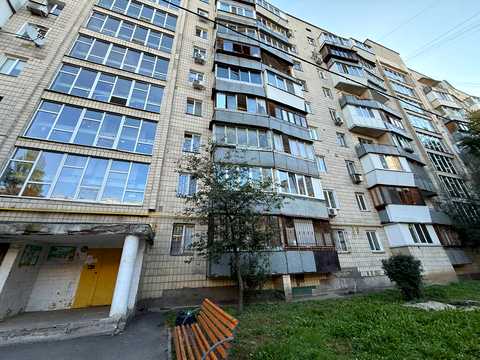 квартира за адресою Олега Мудрака вул. (Генерала Наумова), 23-А