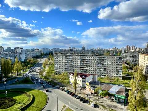 квартира за адресою Олександра Архипенка вул. (Мате Залки), 2/12