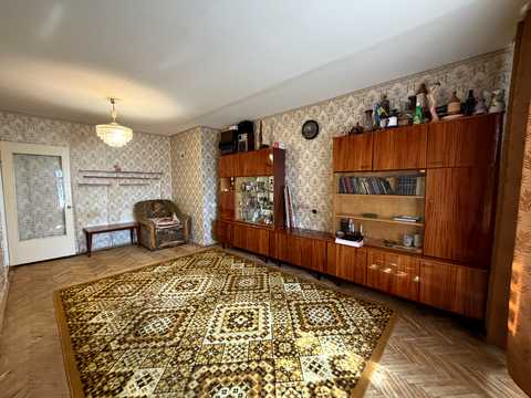 квартира за адресою Митрополита Василя Липківського вул. (Урицького), 37-А
