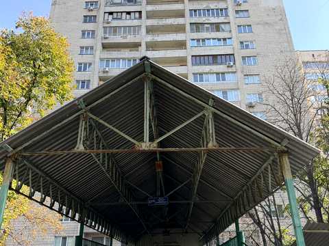квартира за адресою Митрополита Василя Липківського вул. (Урицького), 37-А