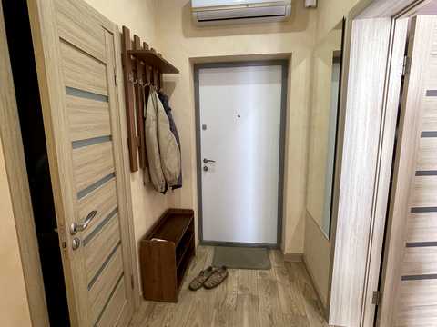 квартира по адресу Канатная ул., 122а