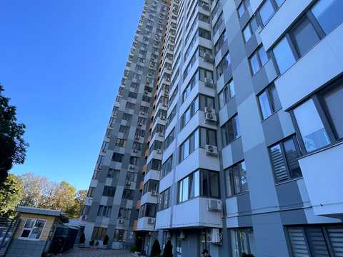 квартира по адресу Канатная ул., 122а