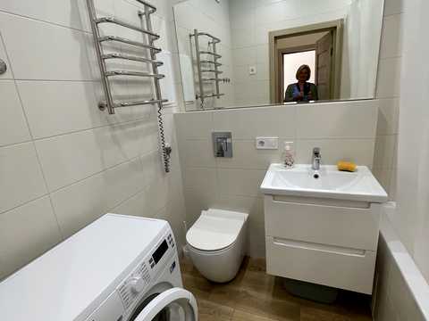 квартира по адресу Канатная ул., 122а