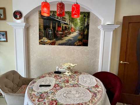 квартира за адресою Таїрова вул., 6