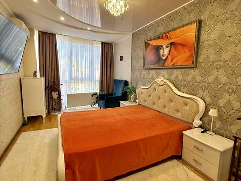 квартира за адресою Таїрова вул., 6