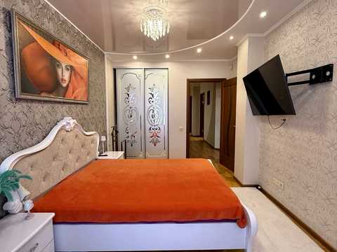 квартира за адресою Таїрова вул., 6