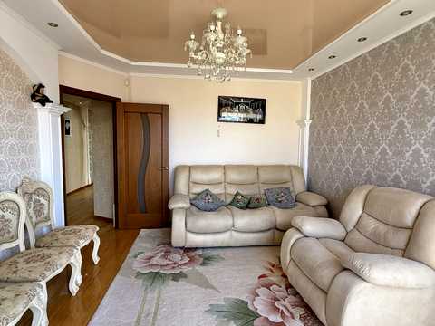 квартира за адресою Таїрова вул., 6