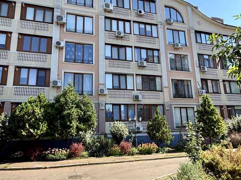 квартира за адресою Таїрова вул., 6