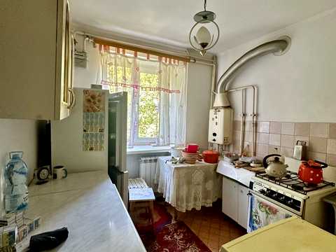квартира по адресу Тернопольская ул., 5