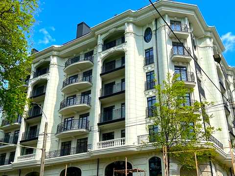 квартира по адресу Гимназическая ул., 13
