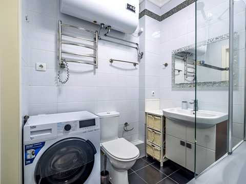 квартира за адресою Єлизавети Чавдар вул., 8
