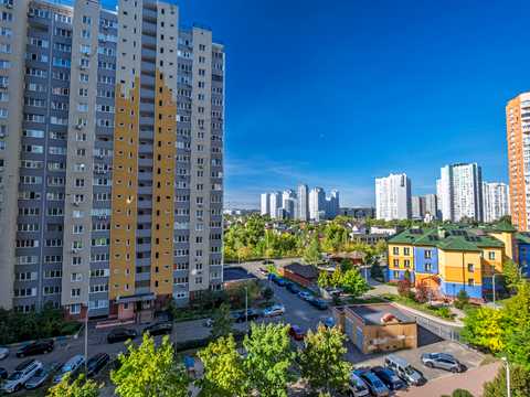 квартира за адресою Єлизавети Чавдар вул., 8