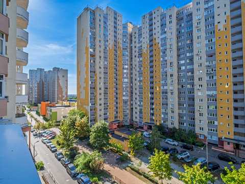 квартира за адресою Єлизавети Чавдар вул., 8