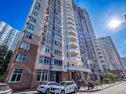 квартира за адресою Єлизавети Чавдар вул., 8