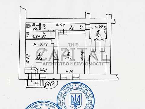 комерційна за адресою Богдана Хмельницького вул., 27