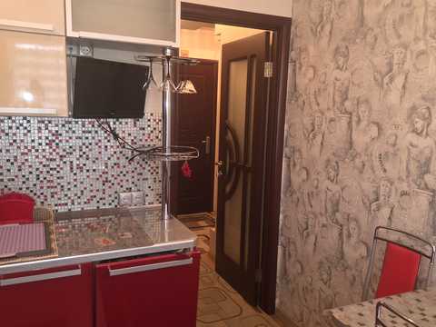 квартира по адресу Мира просп., 4-А