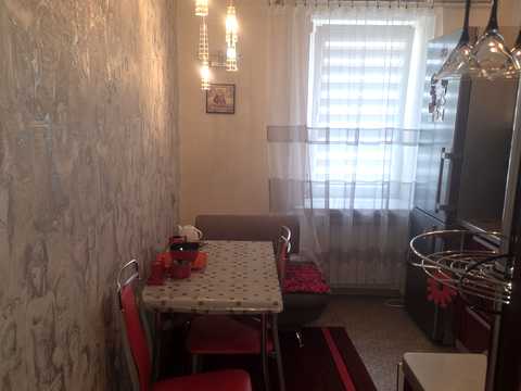 квартира по адресу Мира просп., 4-А