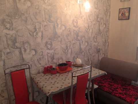 квартира по адресу Мира просп., 4-А