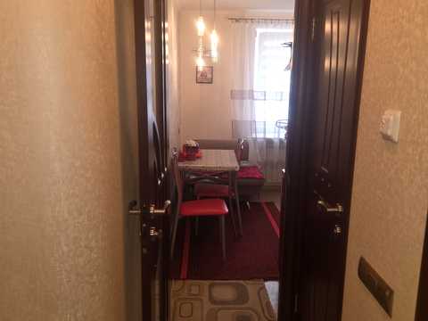 квартира по адресу Мира просп., 4-А