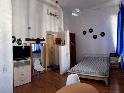 квартира по адресу Архитектора Городецкого ул., 4