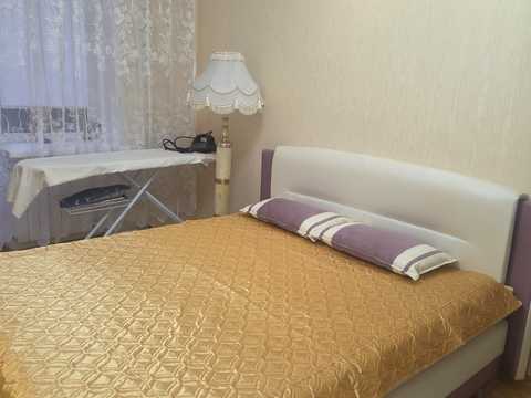 квартира по адресу Мира просп., 4-А