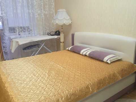квартира по адресу Мира просп., 4-А