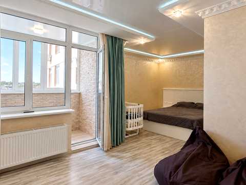квартира по адресу Балковская ул., 137г