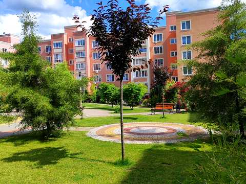 квартира по адресу Леси Украинки бульв., 18-Д