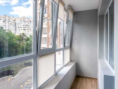 квартира за адресою Новопольова вул., 2 корп. 1