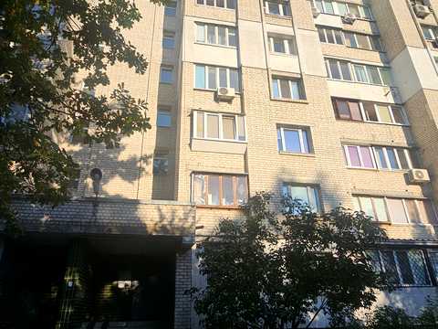 квартира за адресою Святошинський пров., 2