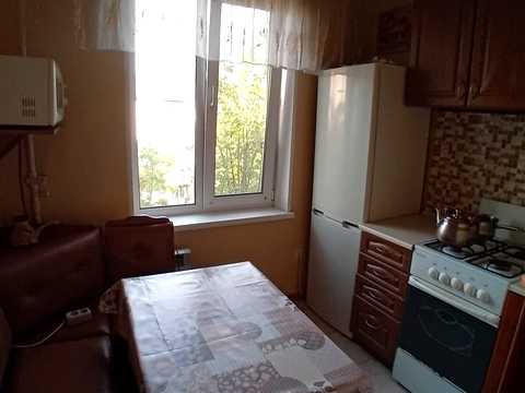 квартира за адресою Верховної Ради бульв., 27-Б