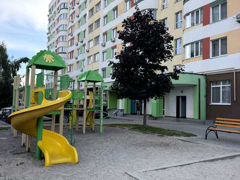 квартира по адресу В'ячеслава Чорновола ул., 48-Б