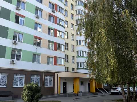 квартира по адресу В'ячеслава Чорновола ул., 48-Б