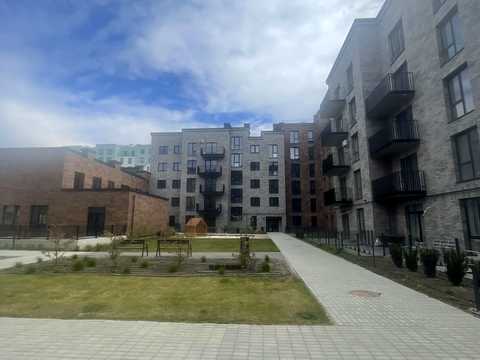квартира за адресою Краківська вул., 6/3