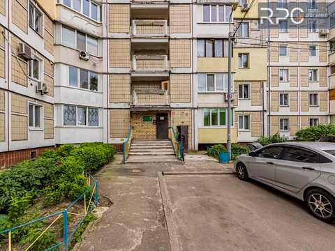 квартира за адресою Київ, Харківське шосе, 180/21