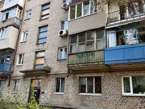 квартира за адресою Весніна вул., 19-А