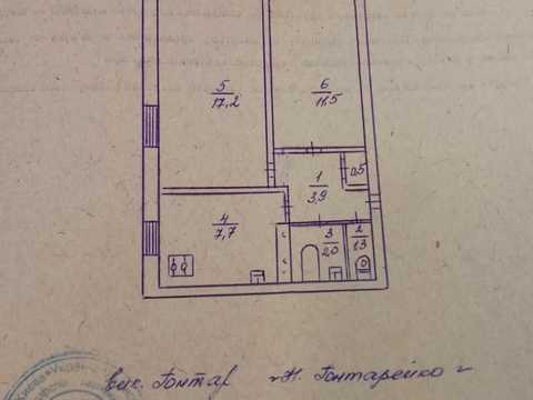 квартира по адресу Гната Юры ул., 11-А