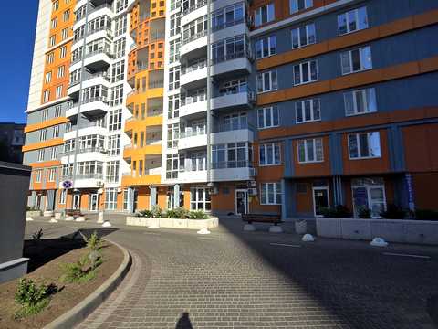 квартира по адресу Гагарина просп. (Гагарина), 19-В