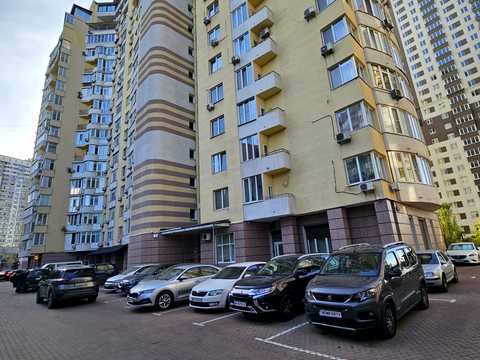 квартира по адресу Степана Руданского ул., 3-А