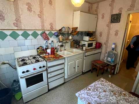 квартира за адресою Запоріжжя, Юності вул., 26