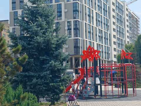 квартира за адресою Гната Хоткевича вул., (Будинок)