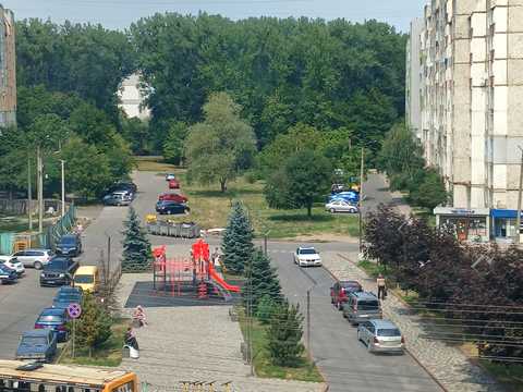 квартира за адресою Гната Хоткевича вул., (Будинок)