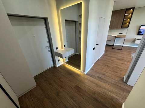 квартира по адресу Кучеревського бульв., 1