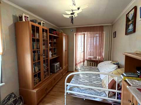 квартира за адресою Запоріжжя, Чумаченка вул., 23-А