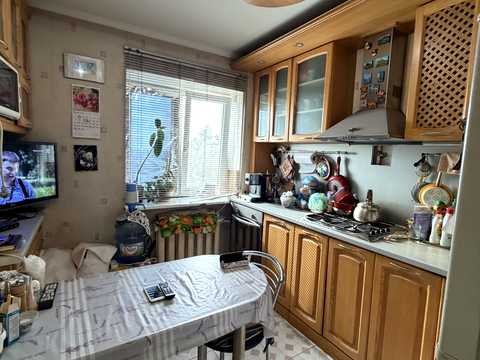 квартира за адресою Запоріжжя, Чумаченка вул., 23-А