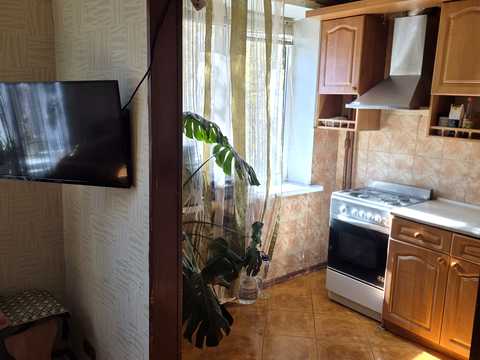 квартира по адресу Новоместенская ул., 4