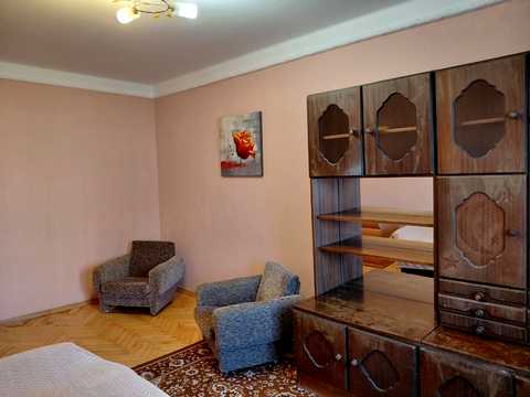 квартира за адресою Новогоспітальна вул. (Щорса пров.), 5-А