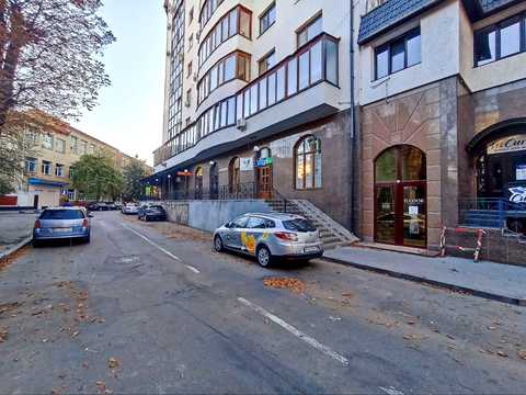 коммерческая по адресу Проскуровская ул., 45