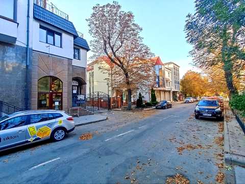коммерческая по адресу Проскуровская ул., 45